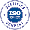 ISO Certified Company